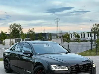 Gebraucht Audi A8