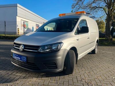 VW Caddy Maxi