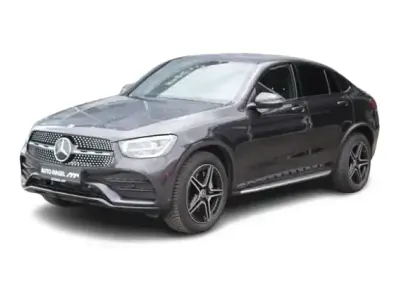 Gebraucht Mercedes GLC200 AMG 197 PS (144 kW) 2019 Grau SUV