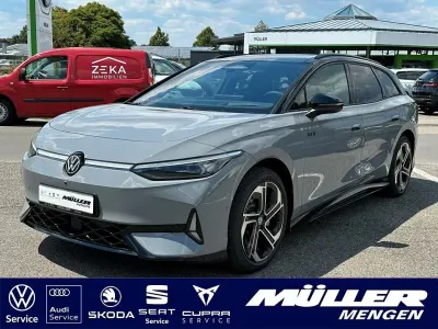 Gebraucht VW ID.7 GTX 250 kW (340 PS) 2026 Grau Kombi