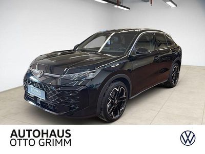 Neu VW T-Roc R-line 150 PS (110 kW) 2026 Schwarz SUV