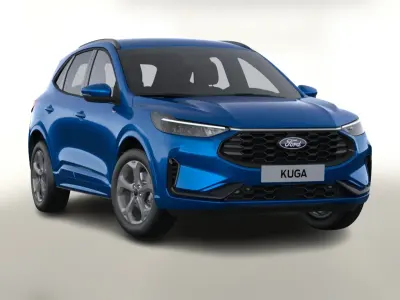 Usata Ford Kuga