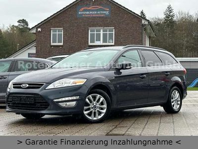 gebraucht Ford Mondeo 2.0 TDCI*CHAMPIONS*EDITION*TÜV 02/2025*