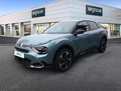 Gebraucht Citroën C4 Shine 131 PS (96 kW) 2023 Blau SUV