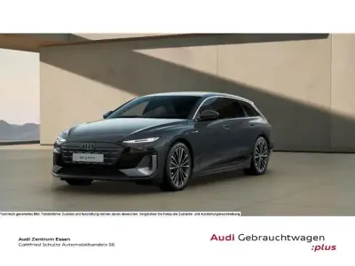 Gebraucht Audi A6 e-tron S-Line 210 kW (286 PS) 2025 Grau Kombi
