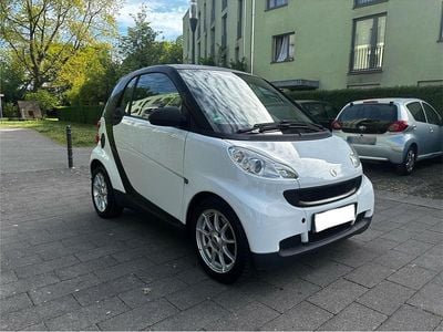 Gebraucht Smart ForTwo Coupé 61 PS (44 kW) 2010 Weiß Coupé