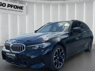 Gebraucht BMW 330 286 PS (210 kW) 2024 Schwarz Kombi