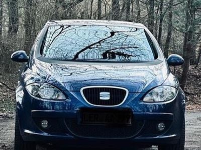 Gebraucht Seat Toledo 150 PS (110 kW) 2005 Blau Kleinwagen