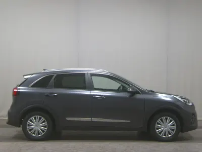 Gebraucht Kia Niro Edition 7 141 PS (103 kW) 2021 Grau SUV