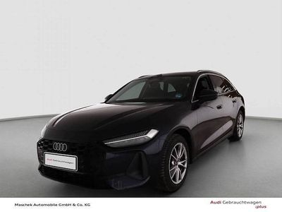 Second-hand Audi A5 Sport 204 CP (150 kW) 2025 Albastru Break