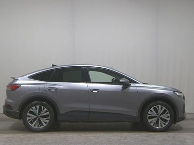 Gebraucht Audi Q4 Sportback e-tron Advanced Plus 150 kW (204 PS) 2023 Grau SUV