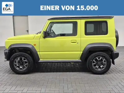 Gebraucht Suzuki Jimny Comfort+ 102 PS (75 kW) 2020 Farbe: SUV