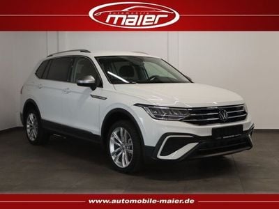 VW Tiguan Allspace