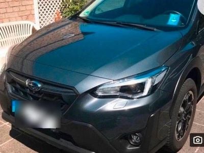 Gebraucht Subaru XV 136 PS (100 kW) 2024 Silber SUV