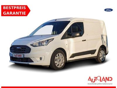 Usata Ford Transit 99 CV (72 kW) 2021 Bianco Furgone