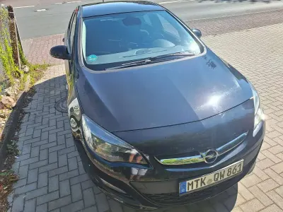 Gebraucht Opel Astra