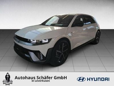 Gebraucht Hyundai Ioniq 5 N Line 167 kW (228 PS) 2025 Weiss SUV
