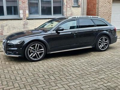 Gebraucht Audi A6 Allroad 272 PS (200 kW) 2017 Schwarz Kombi