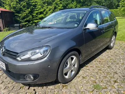 Gebraucht VW Golf VI