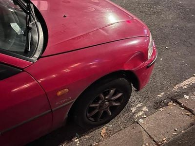 Mitsubishi Colt