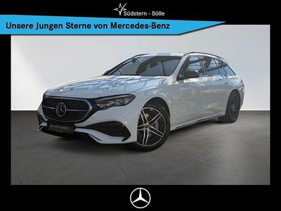 Usata Mercedes E300 AMG 313 CV (230 kW) 2024 Bianco Berlina