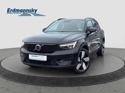 Gebraucht Volvo XC40 Core 169 kW (231 PS) 2023 Black solid stone (schwarz) SUV