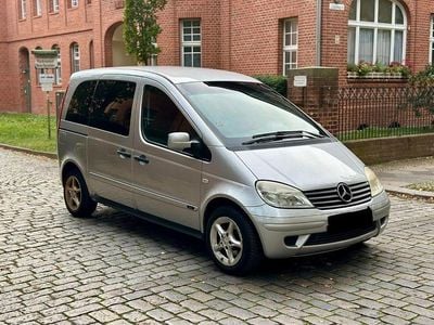 Mercedes Vaneo