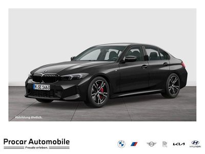 Gebraucht BMW 318 Performance 156 PS (114 kW) 2025 Schwarz Limousine