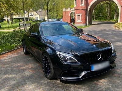 gebraucht Mercedes C63 AMG AMG Coupe gepflegt *