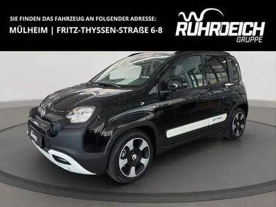 Nouă Fiat Panda Cross 65 CP (47 kW) 2026 Negru Hatchback