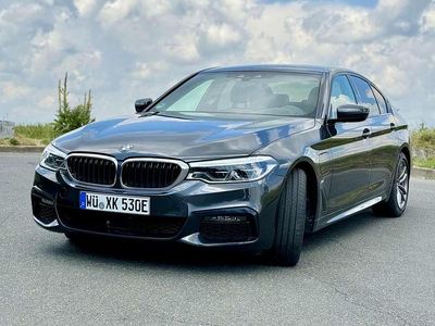 Grau Gebraucht 2018 BMW 530e iPerformance Limousine | 31.900 € (Etwas zu teuer)