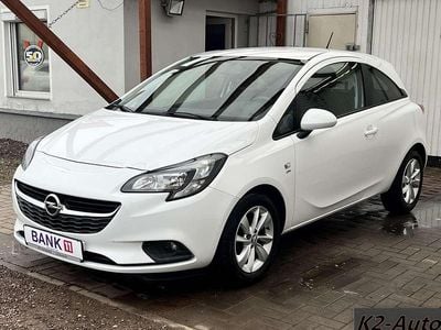 Gebraucht Opel Corsa Active 90 PS (66 kW) 2006 Schneeweiss Kleinwagen