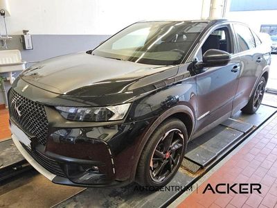 Gebraucht DS Automobiles DS7 Crossback Performance 225 PS (165 kW) 2022 Schwarz SUV