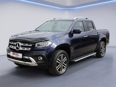 Gebraucht Mercedes X250 Edition 190 PS (139 kW) 2018 Blau Pickup