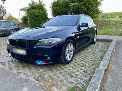 Gebraucht BMW 535