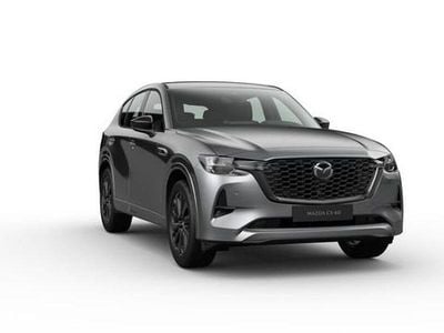 Neu Mazda CX-60 Homura-Line 254 PS (186 kW) 2026 Machine gray SUV