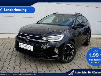 Neu VW Taigo R-line 116 PS (85 kW) 2026 Deep black perleffekt SUV
