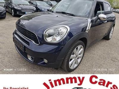 Second-hand Mini Cooper SD Countryman Chili 143 CP (105 kW) 2011 Albastru SUV
