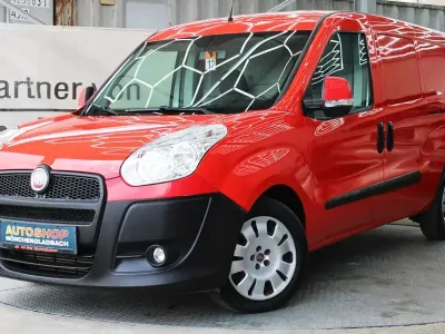 Gebraucht Fiat Doblò