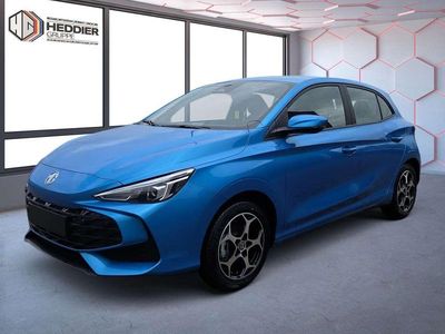 Neu MG MG3 Comfort 116 PS (85 kW) 2026 Como blue Kleinwagen