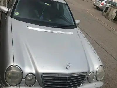Gebraucht Mercedes E320