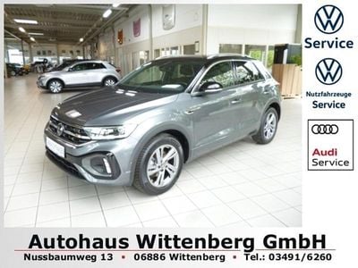 Usata VW T-Roc R-line 110 CV (80 kW) 2023 SUV