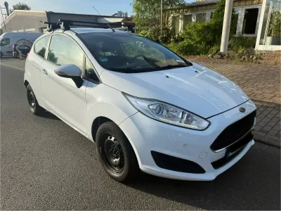 Gebraucht Ford Fiesta