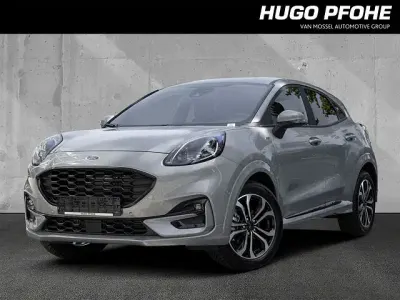 Gebraucht Ford Puma ST-Line 125 PS (91 kW) 2023 Andere farbe SUV