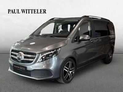 Selenitgrau Gebraucht 2023 Mercedes V300 Edition Van / Kleinbus | 54.580 € (Guter Preis)
