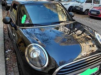 Gebraucht Mini ONE 102 PS (75 kW) 2019 Schwarz Kleinwagen