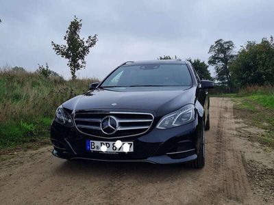 gebraucht Mercedes E220 CDI DPF BlueEFFICIENCY 7G-TRONIC Elegance
