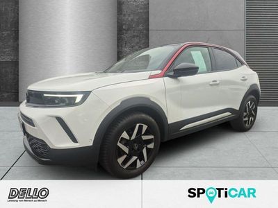 Gebraucht Opel Mokka GS Line 131 PS (96 kW) 2022 Weiß SUV