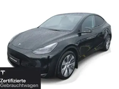 Gebraucht Tesla Model Y RWD 188 kW (256 PS) 2023 Schwarz SUV