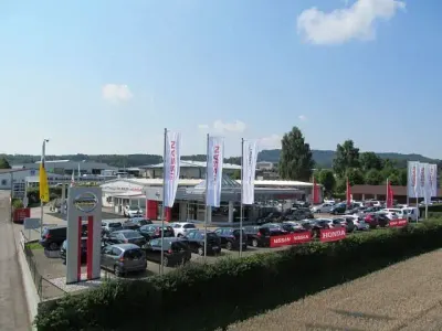 Gebraucht VW Golf Sportsvan IQ Drive 150 PS (110 kW) 2019 Blau Van / Kleinbus